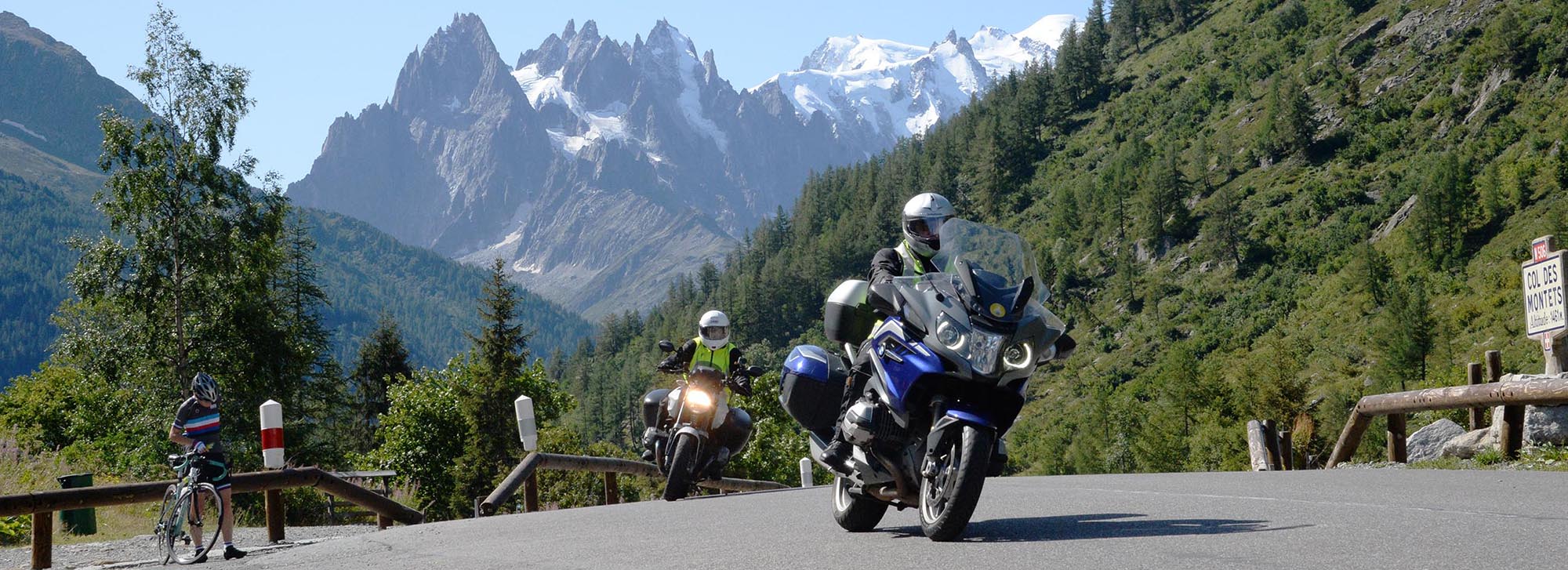 Startseite - Auf Tour... Motorradreisen